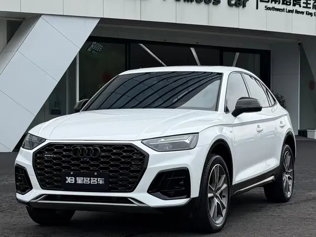 Audi Q5L Sportback 2023 40 TFSI Luxury Style