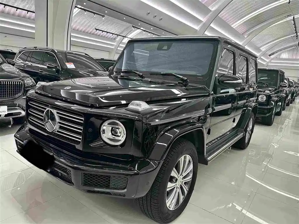 Mercedes-Benz G-Class 2022 G 350