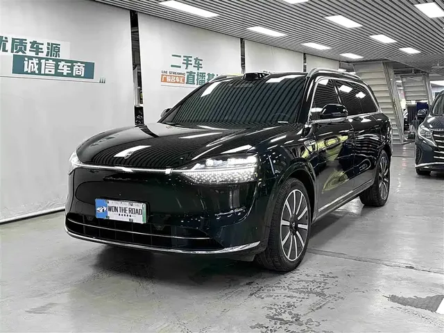 AITO Wenjie AITO M9 2024 Range Extender Max 52kWh 6-seater