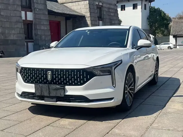 Besturn B70 2021 1.5T Automatic Driving Enjoyment Model