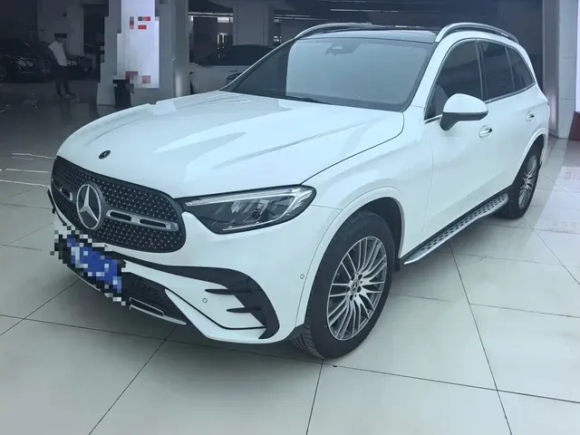 Mercedes-Benz GLC 2024 GLC 300 L 4MATIC Dynamic 5-seater