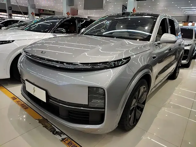 Li Auto Li Xiang L9 2022 Max