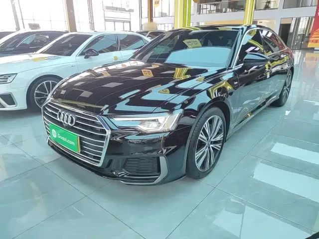 Audi A6L 2022 45 TFSI Premium Dynamic