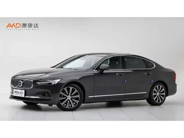 Volvo S90 2021 Model B5 Inscription Luxury Edition