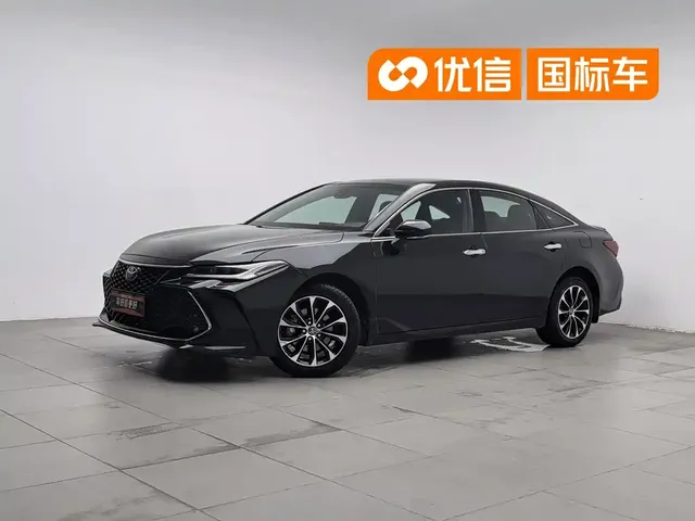 Toyota Avalon 2022 2.5L Luxury Edition