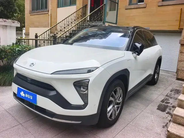 NIO ES6 2019 430KM Performance Edition