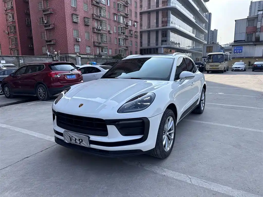 Porsche Macan 2022 Macan 2.0T
