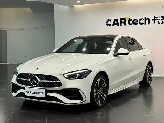 Mercedes-Benz C-Class New Energy 2023 C 350 eL