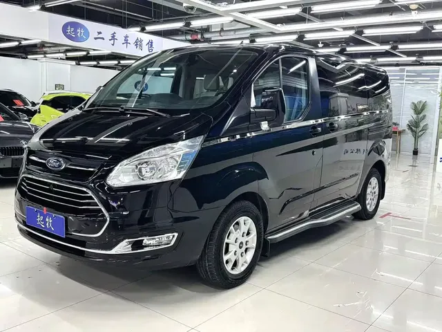 Ford Tourneo 2017 2.0T Automatic Smart Elite Edition