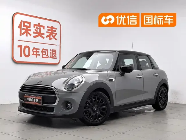 MINI MINI 2021 1.5T ONE PLUS 5-door