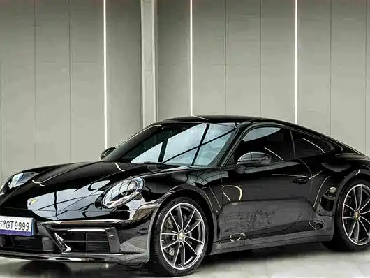 Porsche 911 2022 Carrera 3.0T
