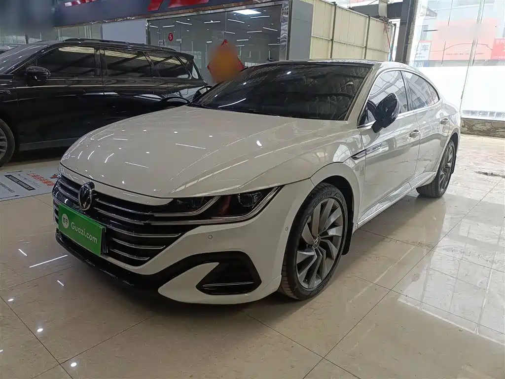 Volkswagen FAW-Volkswagen CC 2021 380TSI Eye-catching Edition
