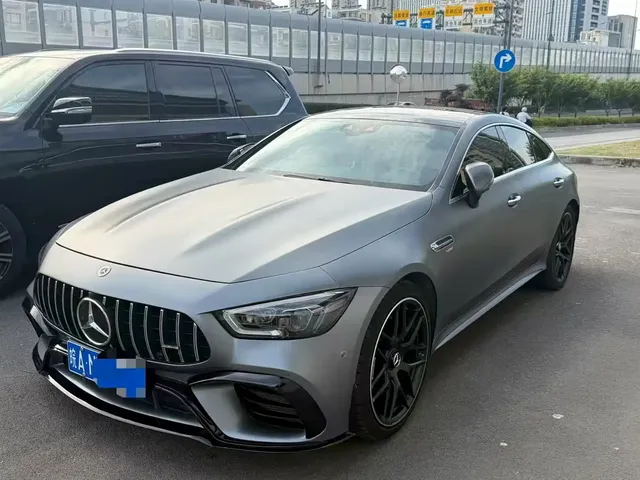 Mercedes-Benz AMG GT 2020 AMG GT 50 4-Door Coupe