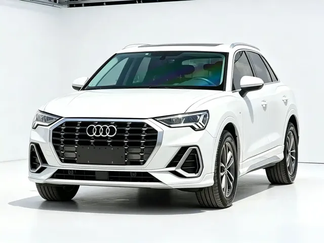 Audi Q3 2021 35 TFSI Fashion Elegance