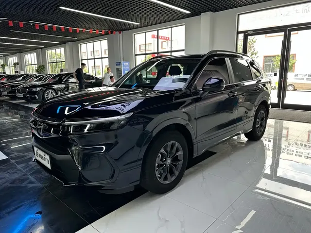 Honda Haoying 2025 240TURBO FWD Luxury 5-Seater