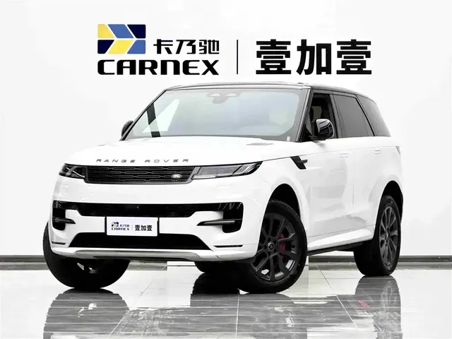 Land Rover Range Rover Sport 2024 400PS Dynamic SE