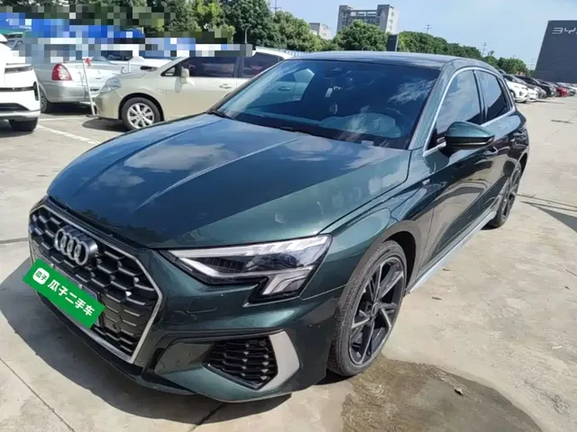 Audi A3 2023 Facelift Sportback 35 TFSI Fashion Sport