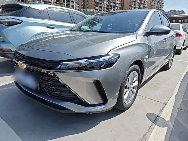 Chevrolet Monza 2024 1.5L Dual-Clutch Delight Edition