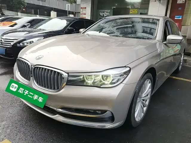BMW 7 Series 2018 730Li Leading Type Excellence Package
