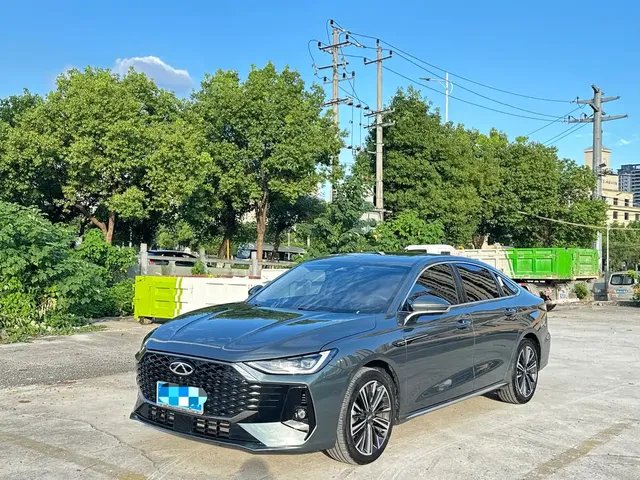 Chery Arrizo 8 PRO 2025 Pro 1.6T Luxury Model+