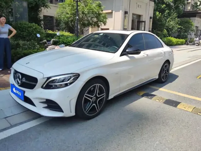 Mercedes-Benz C-Class 2021 C 260 Starry Exclusive Edition