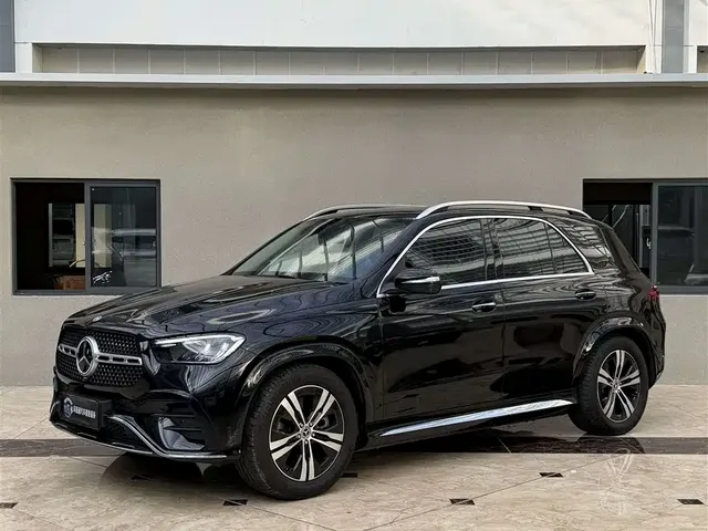 Mercedes-Benz GLE New Energy 2024 GLE 400 e 4MATIC