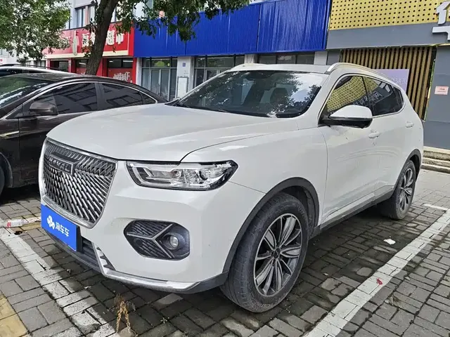 Haval H6 2021 1.5GDIT Automatic Champion Edition