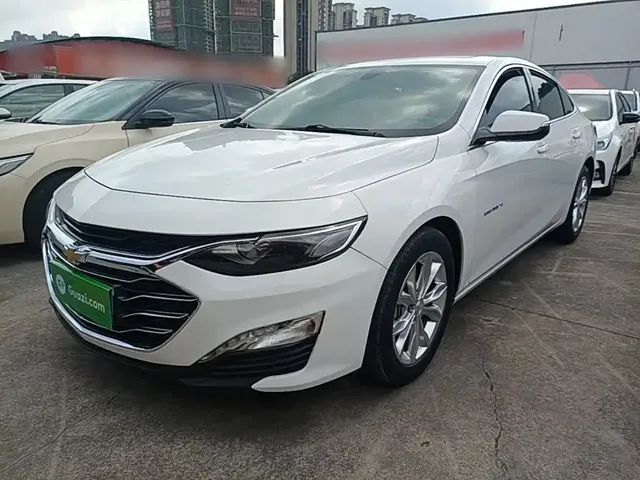 Chevrolet Malibu XL 2022 535T Auto Sharp Dynamic Edition