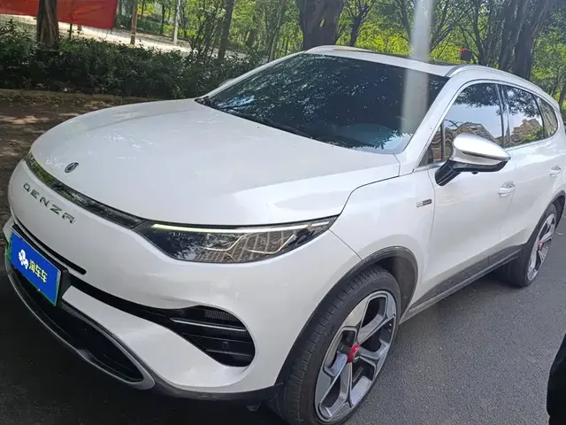 Denza X 2020 Model PHEV Flagship Edition
