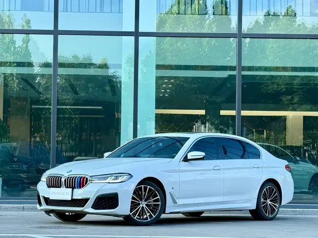 BMW 5 Series 2021 530Li Leading M Sport Package