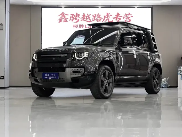 Land Rover Defender 2023 Facelift 110 3.0T P400 X-DYNAMIC HSE
