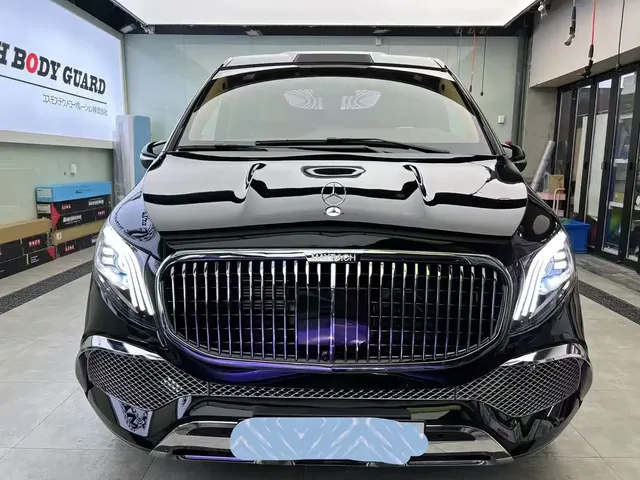 Mercedes-Benz Vito 2021 2.0T Business Edition 7-seater