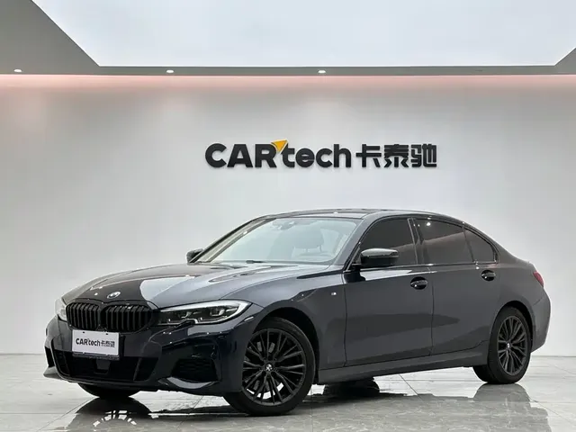 BMW 3 Series 2021 330Li xDrive M Sport Night Edition