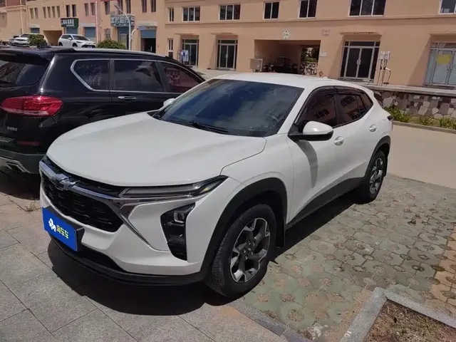 Chevrolet Seeker 2022 1.5T CVT Trend Edition