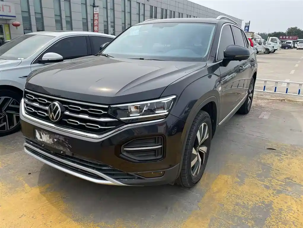Volkswagen Tayron 2022 280TSI 2WD Luxury Smart Connect Edition