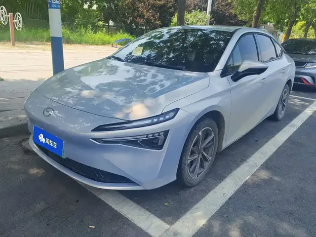 Aion S MAX 2024 70 Stellar Edition 54.6kWh