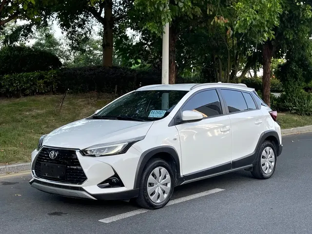 Toyota YARiS L Zhi Xuan 2022 1.5L CVT Leading PLUS Edition