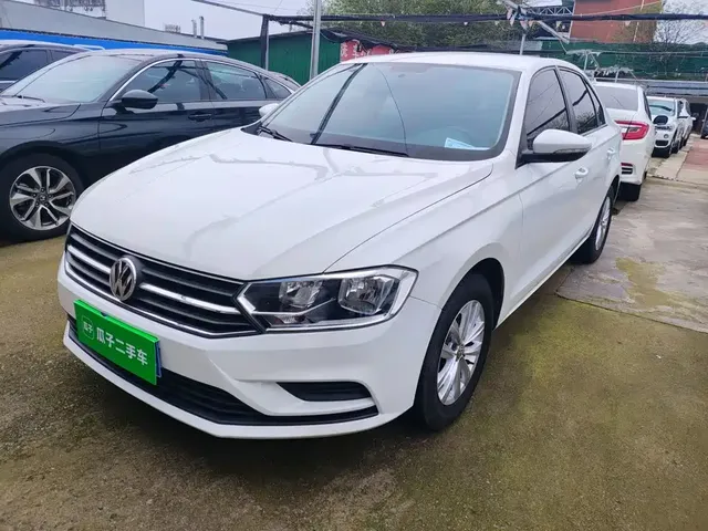 Volkswagen Bora 2018 1.5L Automatic Fashion