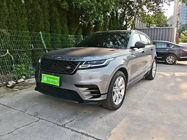 Land Rover Range Rover Velar 2020 P250 R-DYNAMIC S