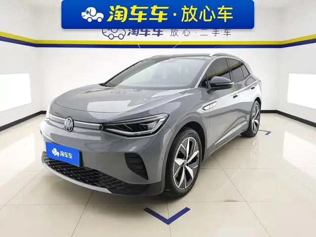 Volkswagen ID.4 CROZZ 2022 Long Range Lite PRO Edition