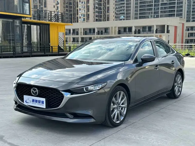 Mazda 3 Axela 2022 2.0L Automatic Wisdom Edition