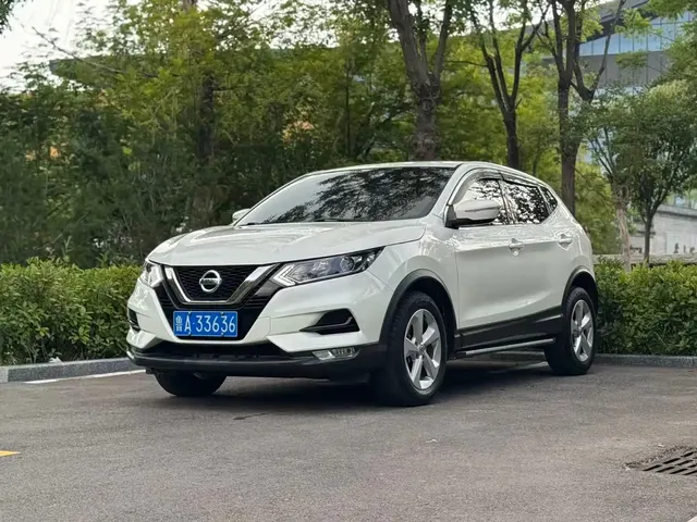 Nissan Qashqai 2019 2.0L CVT Smart Edition