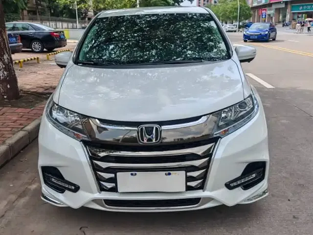 Honda Odyssey 2021 2.0L Sharp Exclusive Edition