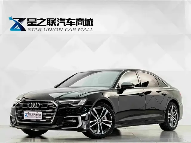 Audi A6L 2023 40 TFSI Luxury Dynamic