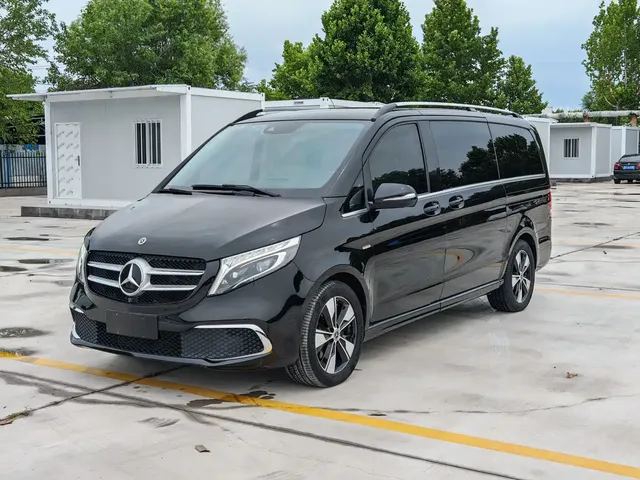 Mercedes-Benz V-Class 2018 V 260 Premium Edition China V