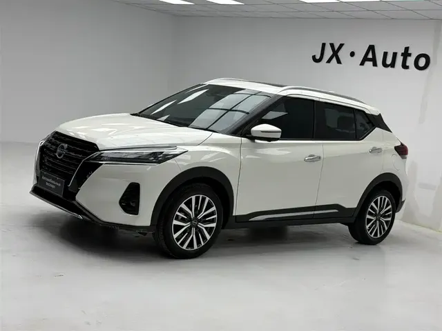 Nissan Kicks 2023 Model Spirited 1.5L Ultimate Dynamic Luxury Edition