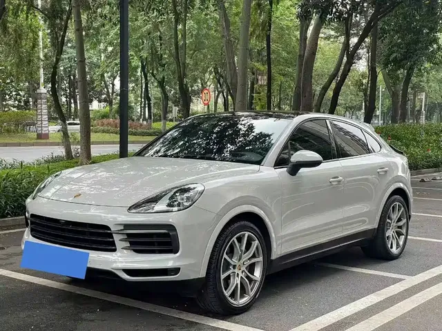 Porsche Cayenne 2019 Cayenne Coupé 3.0T