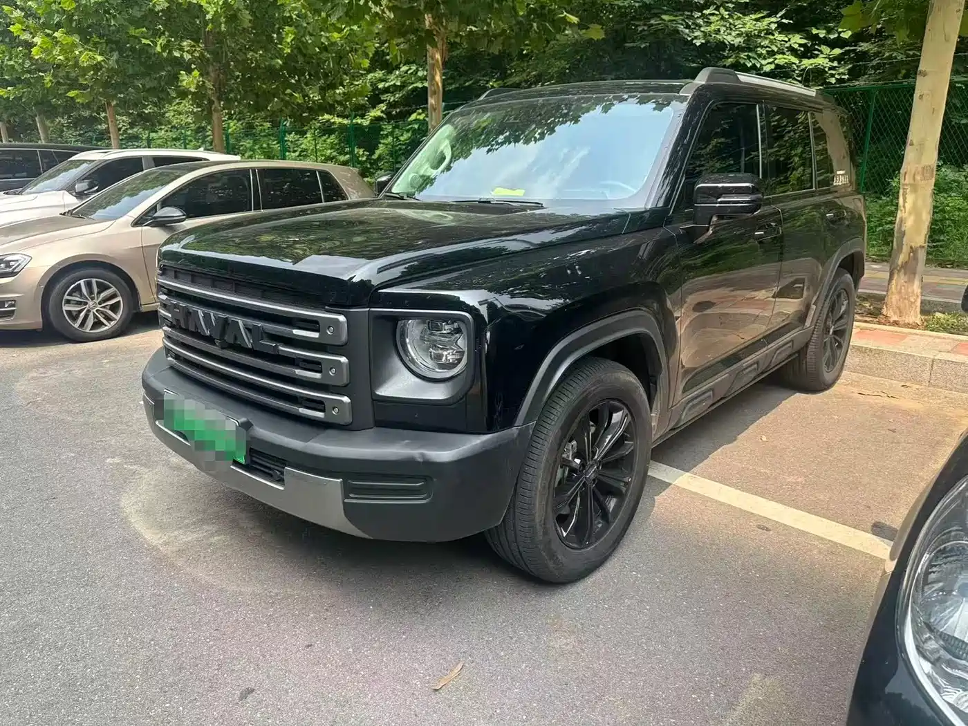 Haval Meng Long NEV 2024 Hi4 145 Pro