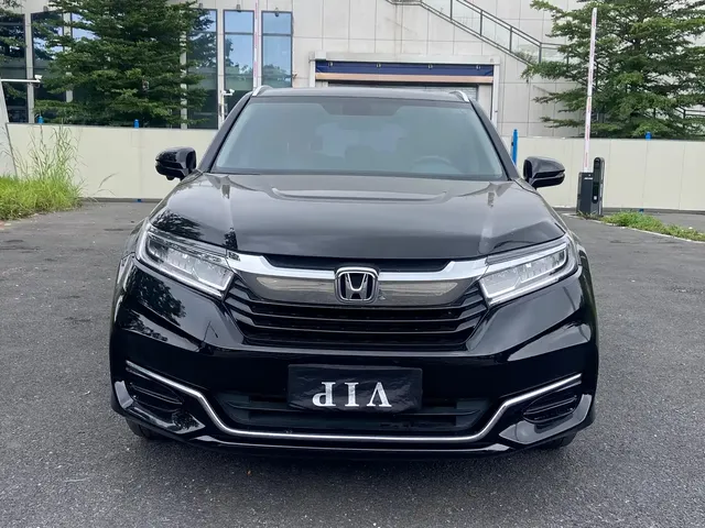 Honda Avancier 2020 370TURBO 4WD Premium Edition (Dual-tone)