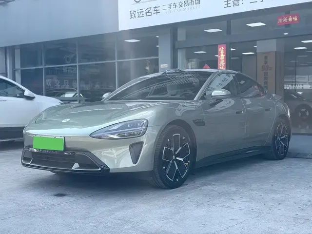Xiaomi Auto Xiaomi SU7 2024 RWD Ultra Long Range Advanced Smart Driving Pro Edition
